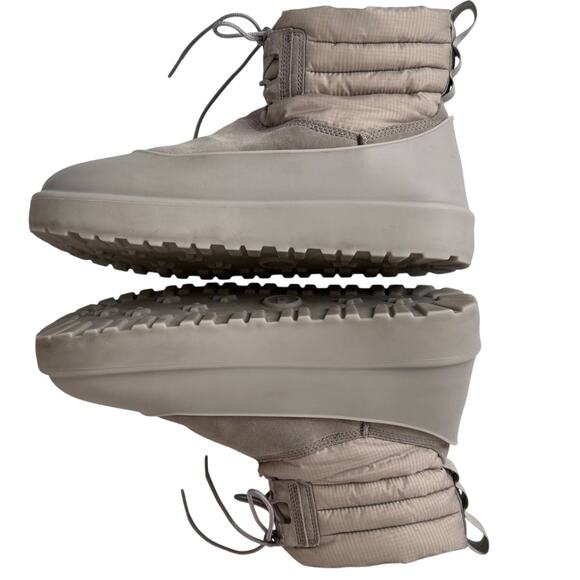 UGG Classic Mini Lace-Up Weather Dune Suede Boot Men\'s Size 10 Utility Boots main image 6